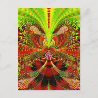 Cartão Postal Espectra Inertia
