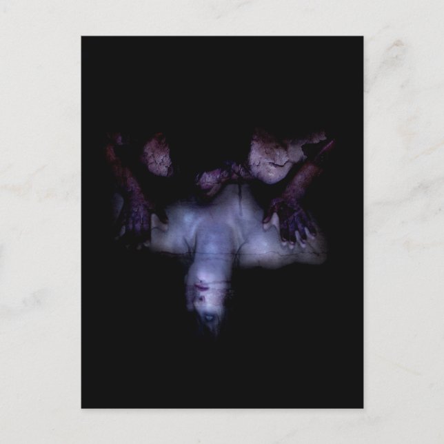 Cartão Postal Espelhar MirrorMirror (Frente)