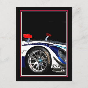 Cartão Postal Espelhos