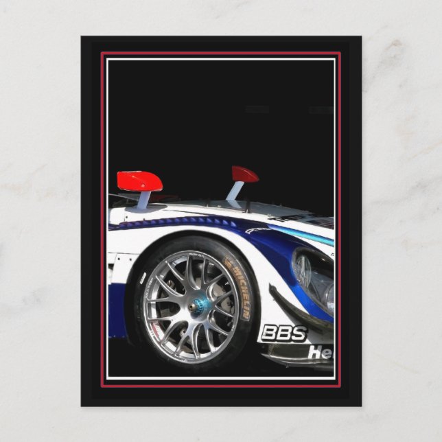 Cartão Postal Espelhos (Frente)