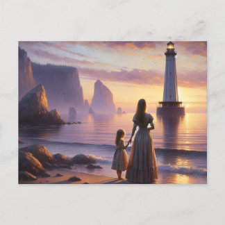 Cartão Postal Esperamos