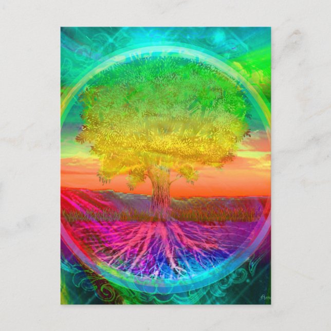 Cartão Postal Esperança (Frente)