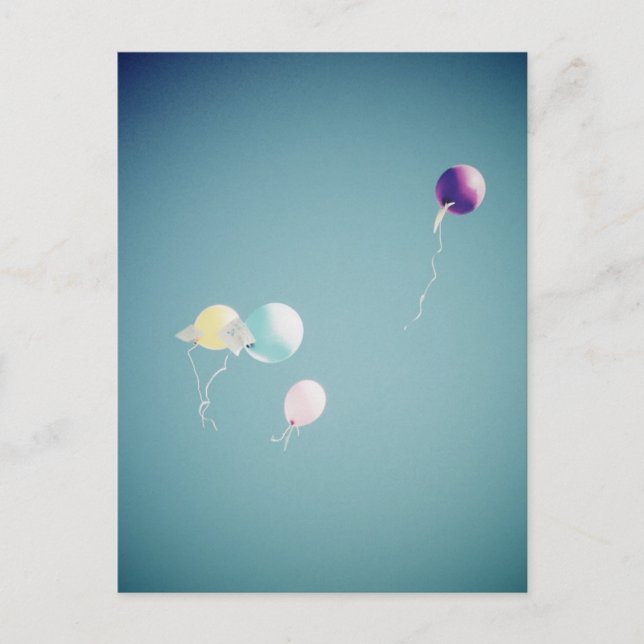 Cartão Postal Esperança (Frente)