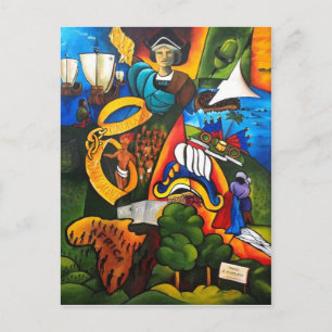 Cartão Postal Esperança no nascer do sol 2007