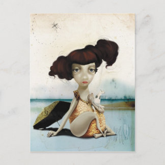 Cartão Postal esperando...