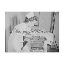 Espero Que Se Sinta Melhor Em Breve