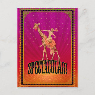 Cartão Postal Espetacular!