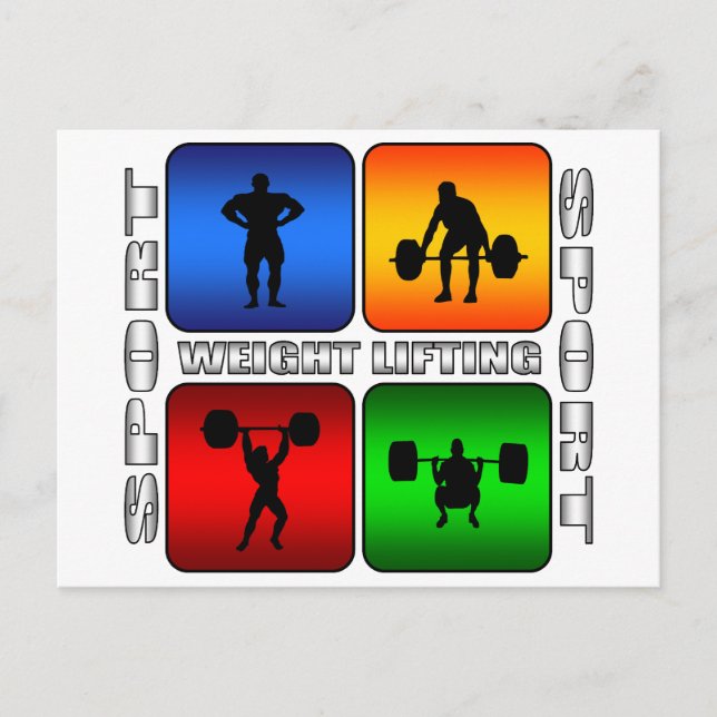 Cartão Postal Espetacular Levantamento (Frente)