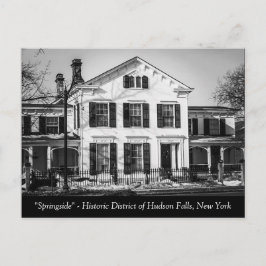 Cartão Postal Espingarda