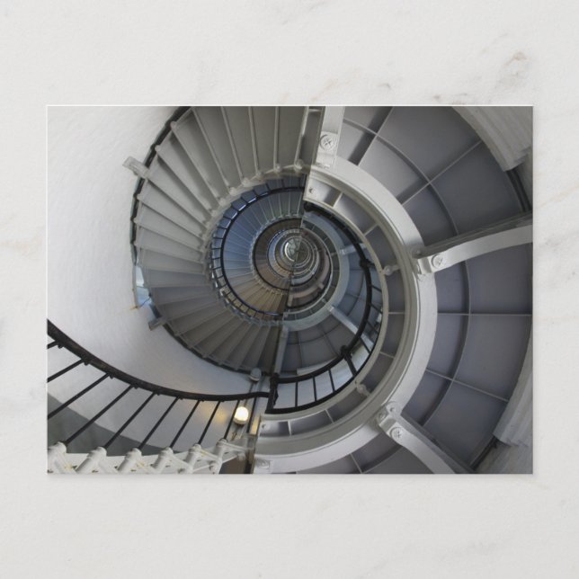 Cartão Postal Espiral (Frente)