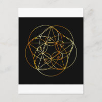 Espiral de Fibonacci - A geometria sagrada