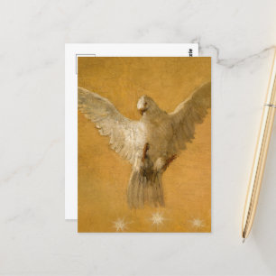 Cartão Postal Espírito de Deus de Giovanni Battista Tiepolo
