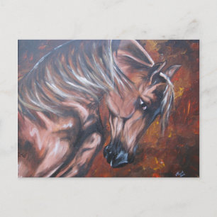 Cartão Postal Espírito Deserto