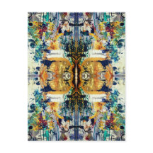 espírito espelhado. Dimensões