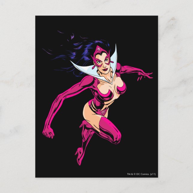 Cartão Postal Espírito Estelar 1 (Frente)