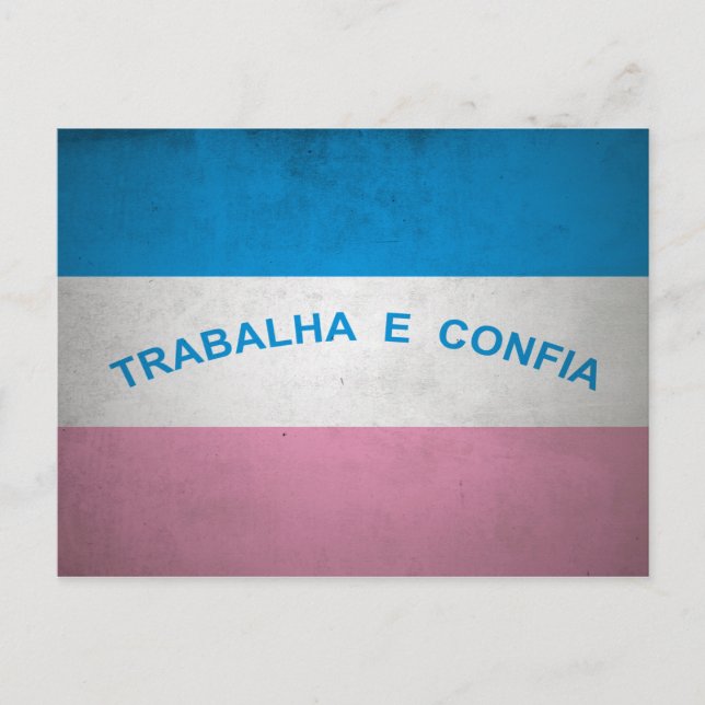 Cartão Postal Espirito Santo (Frente)
