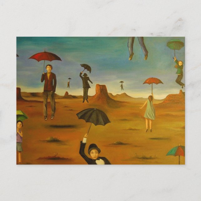 Cartão Postal Espíritos[1] (Frente)