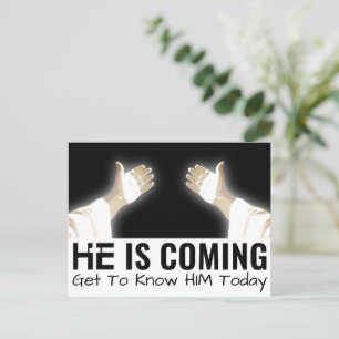 CARTÃO POSTAL ESPIRITUAL