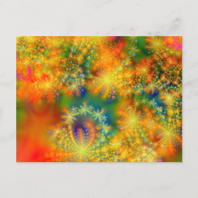 Cartão Postal Esplendor (Frente)