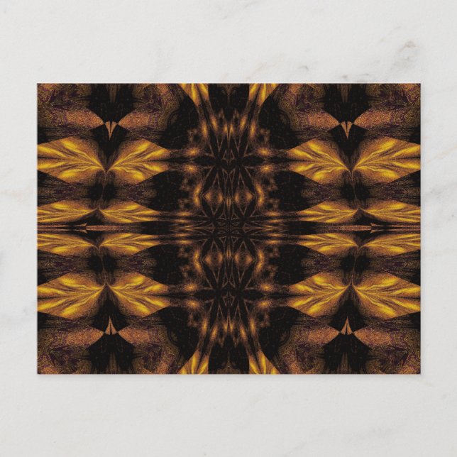 CARTÃO POSTAL ESPRITUAL SUNSHINE 36 (Frente)