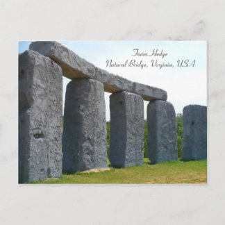 Cartão Postal Espuma