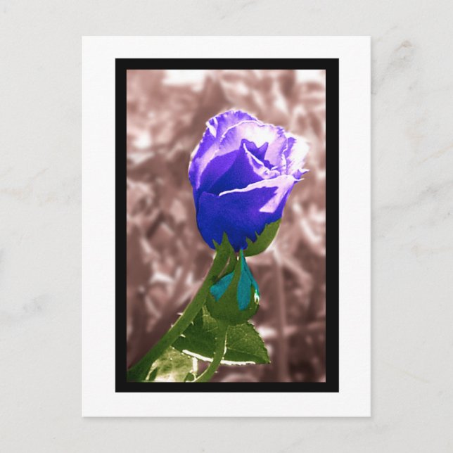 Cartão Postal Esquecimento (Frente)