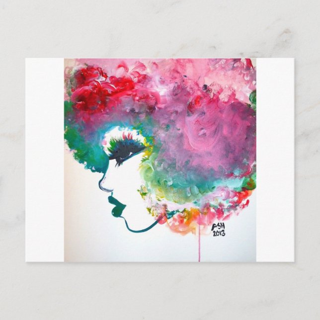 Cartão Postal Essência (Frente)