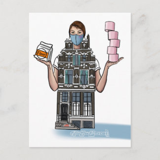 Cartão Postal "Essenciais"