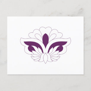 Cartão Postal Essenciais de Casamento Elegantes Verão e Todo o