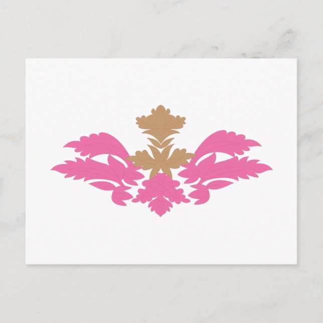 Cartão Postal Essenciais para Casamento Elegante | Verão e Todo  (Frente)