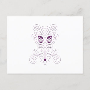 Cartão Postal Essenciais para Casamento Elegante   Verão e Todo 