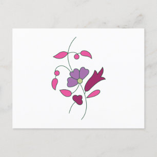 Cartão Postal Essenciais para Casamentos Elegantes Verão e Tod