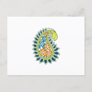 Cartão Postal Essenciais para Casamentos Elegantes Verão e Tod