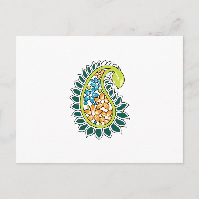 Cartão Postal Essenciais para Casamentos Elegantes | Verão e Tod (Frente)