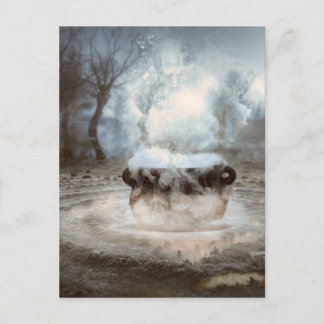 Cartão Postal está a chegar