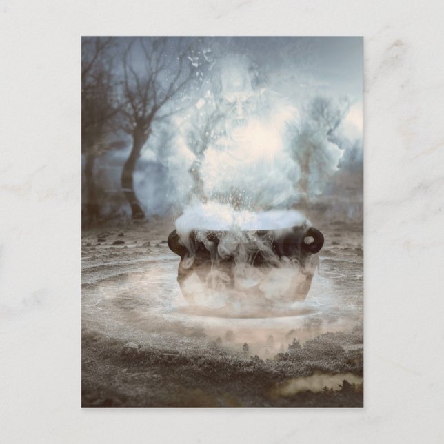 Cartão Postal está a chegar (Frente)