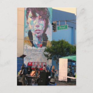 Cartão Postal Esta é San José, CA - Cartão-postal