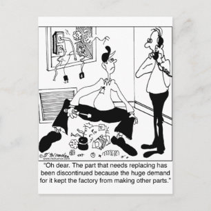 Cartão Postal Esta parte foi suspensa