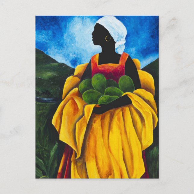 Cartão Postal Estação Avocado 2011 (Frente)