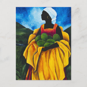 Cartão Postal Estação Avocado 2011