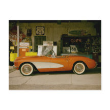 Estação Clássica de Gás RT 66