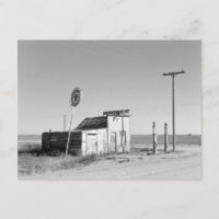 Estação de Gás Abandonada, 1937