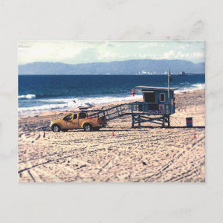 Cartão Postal Estação de Salvação da Califórnia