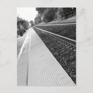 Cartão Postal Estação de Ventura