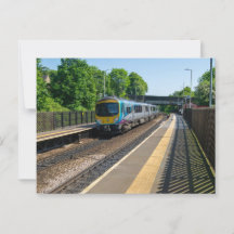 Estação Ferroviária de Deighton, Huddersfield