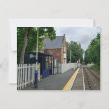 Estação Ferroviária de Rawcliffe