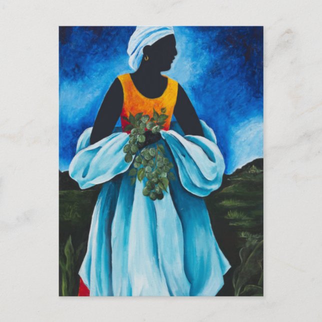 Cartão Postal Estação Quenepe 2011 (Frente)