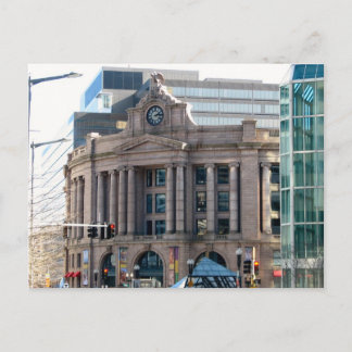 Cartão Postal Estação Sul