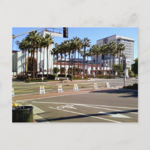 Cartão Postal Estação União