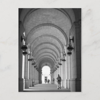 Cartão Postal Estação Union